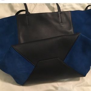 Celine Cabas tote bag